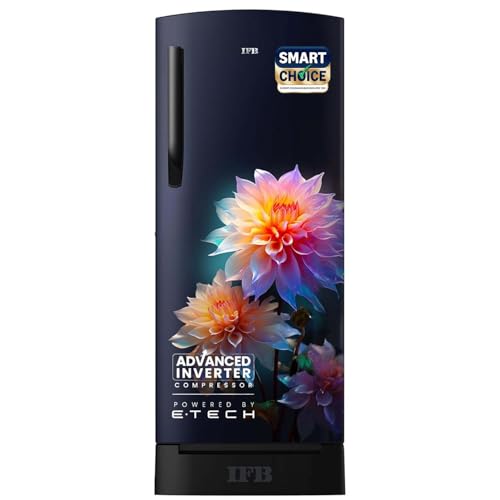 IFB Smart Choice 197L 4 Star Direct Cool Advanced Inverter Single...