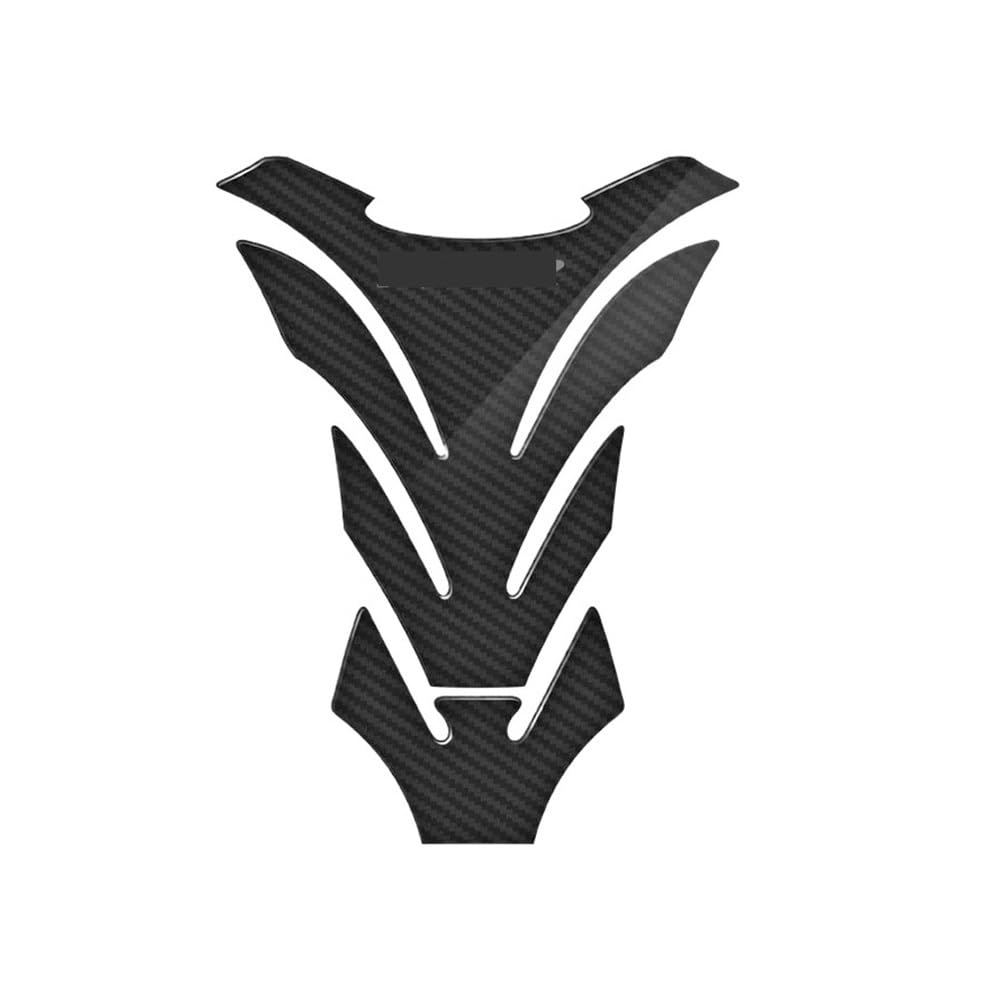 Tank Pad Protector Carbon Fiber Motorcycle Fuel Tank Pad Cover Protector Decal Stickers for ZX12R Tank Pad Sticker