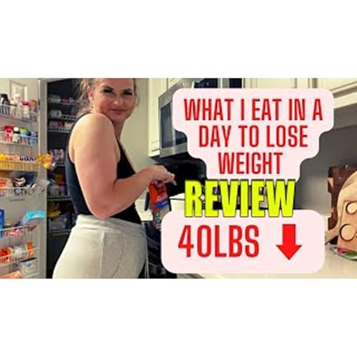 Emily Rae Review Of What She Eats To Lose 40 Pounds