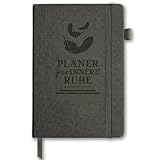 End of Life Planner Deutsch mit Tabs - 19 Abschnitte Ende des Lebens Planer A5 - Alles geregelt, auch danach - Geführtes Logbuch mit Einstecktasche für Testament, letzte Wünsche & Bestattungsplanung