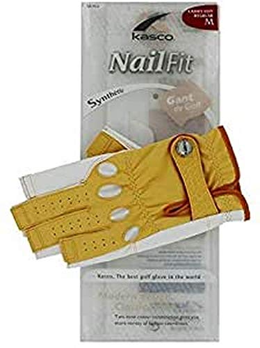Kasco Golfhandschuh für Damen, Nail Fit Cover