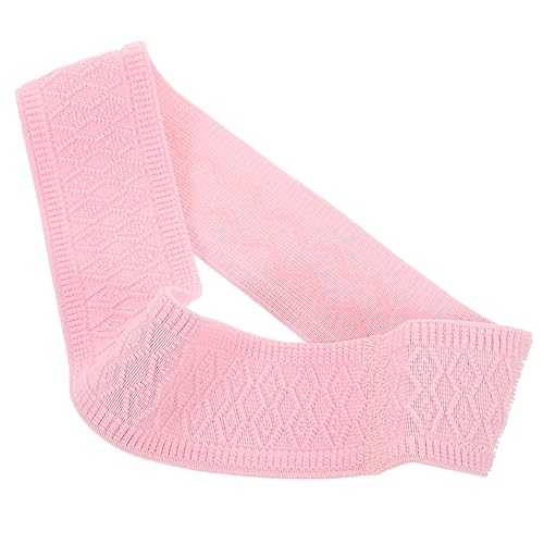ifundom Diadema Deportiva nezeni Cosmetics scrunchies Sport Tape Bandas elasticas Banda elástica elástico Deportes Rojo Cinta para el Pelo Corriendo Diadema de Corredores poliéster Rosa