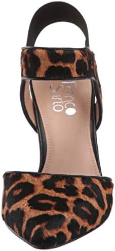 Franco Sarto Women's LIMA2 Shoe, Camel, 11 M US | Image 1