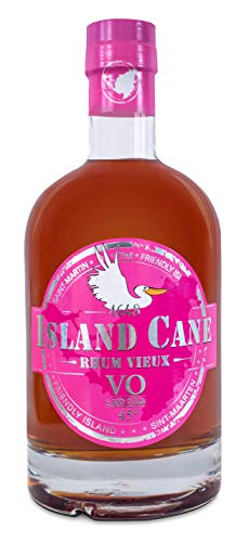 Rhum Island VO Saint-Martin 70cl