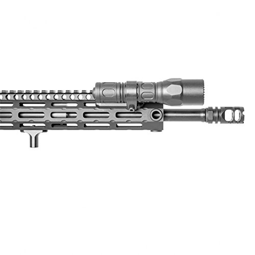 Arisaka Inline Ring Mount Keymod #TOP3