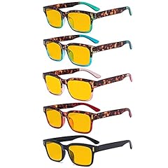 Blue Light Blocking-amber Tinted-02