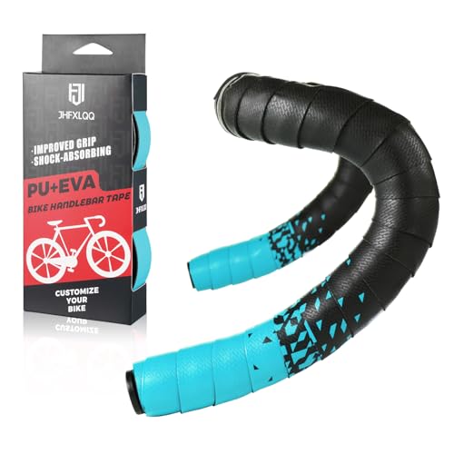 JHFXLQQ Bike Bar Tape: Enhance Your Bicycle Handlebar Grip with