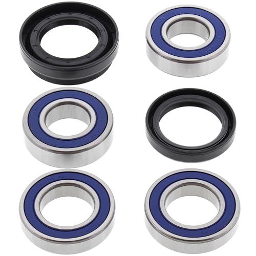 Roulement de roue Honda All Balls Racing 25-1036 : kit de joints de remplacement fiable