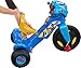 Fisher-Price Toddler Tricycle Nickelodeon PAW Patrol Lights & Sounds Trike, Toy Bike with Handlebar Grips & Storage for Outdoor Play Kids Ages 2+ Years