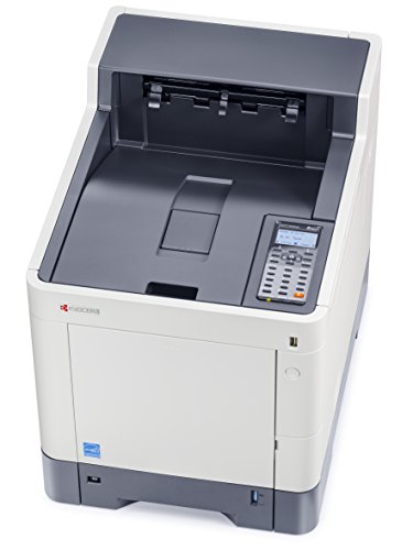 Ecosys P6035cdn réduire les coûts d'impression laser en bureau - 4