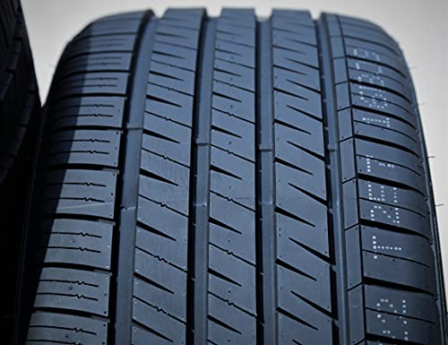 Set Of 4 (Four) Landspider Citytraxx H/P All-Season High Performance Radial Tires-285/40R22 285/40Zr22 285/40/22 285/40-22 110W Load Range Xl 4-Ply Bsw Black Side Wall #TOP2
