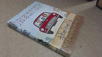 Hardcover Belt Up: Thelwell's Motoring Manual Book