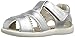 See Kai Run Gloria II Sandal (Toddler),White,9 Toddler