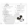 The Ultimate Disney Quiz Book Hardcover September 2, 2021
