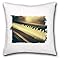 MERCHANDMANIA COJIN Simply Piano Antiguo hogar Comodo cussion