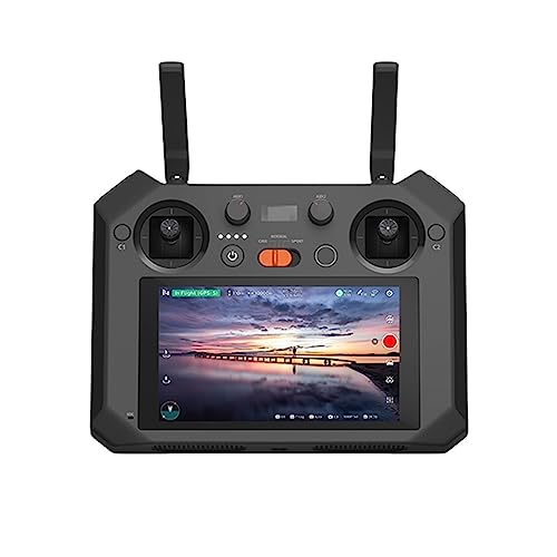 LEVABE X8 SE 2022 V2 Versión 10km RC Drone FPV 3-Axis Gimbal 4K Cámara Profesional HDR Video GPS Vuelo de Larga duración Quadcopter (Color : TX10 Remote Control)