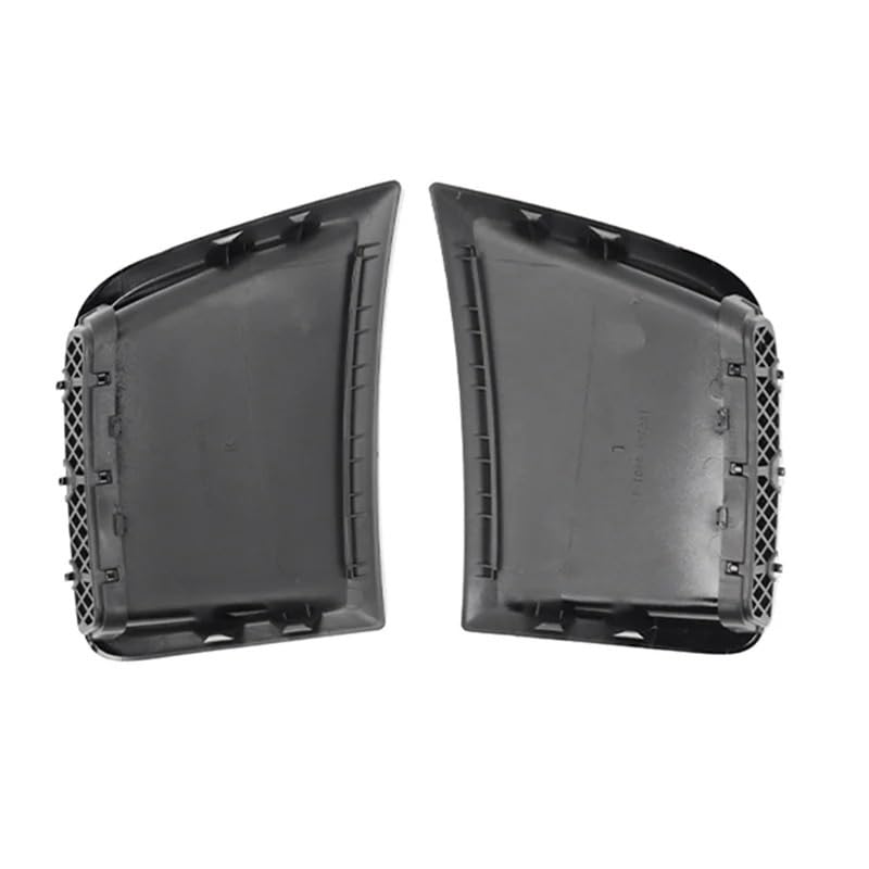 Couvercle sortie garde-boue Subaru STI 2008-2014 finition carbone premium