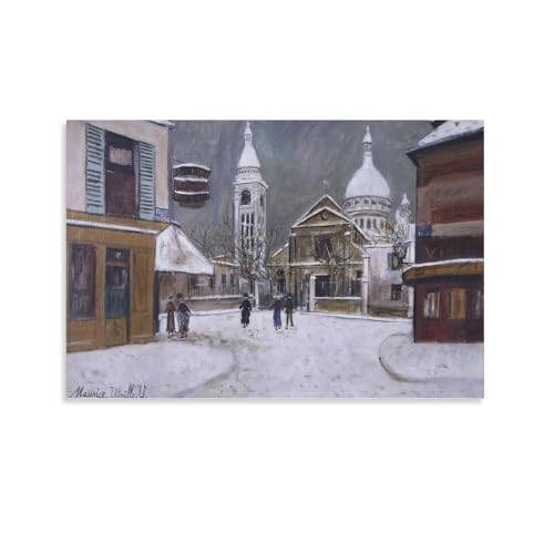 ���[���X�E���g�������ۃA�[�g�G��|�X�^�[21 �ǃA�[�g �L�����o�X �v�����g ���r���O �Q�� �_�C�j���O���[�� �o�X���[�� �z�[������ �Ǌ|��20x30inch(50x75cm)