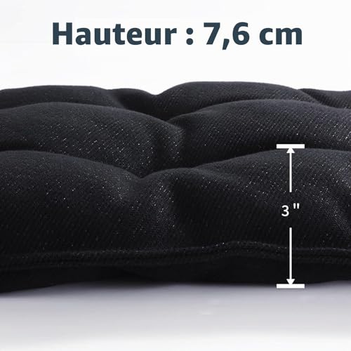 Panier indestructible pour chien lavable et tapis résistant MABOZOO