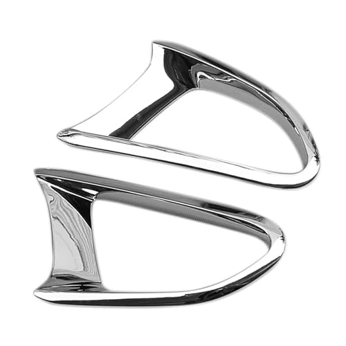 Garnitures de feux arrière pour Mazda 2 protégeant le pare-chocs