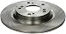 Centric Parts 121.40050 C-Tek Standard Brake Rotor