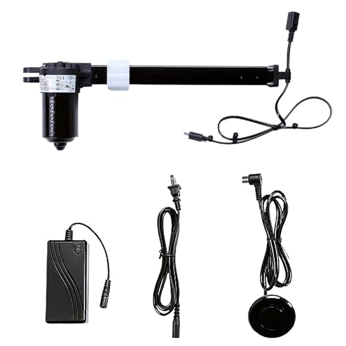 Power Recliner Limoss 452599 Motor Model MD142-31-L1-135-230 Actuator Replacement Kit for Lift Chairs