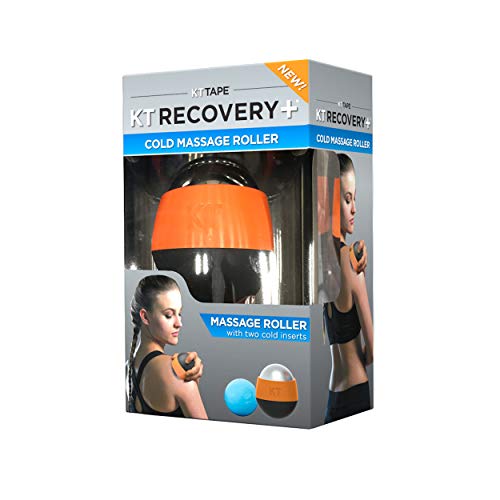 Kt Tape Recovery Massage Ball, Cold Cryosphere Massage Roller For Deep Tissue Relief #TOP28
