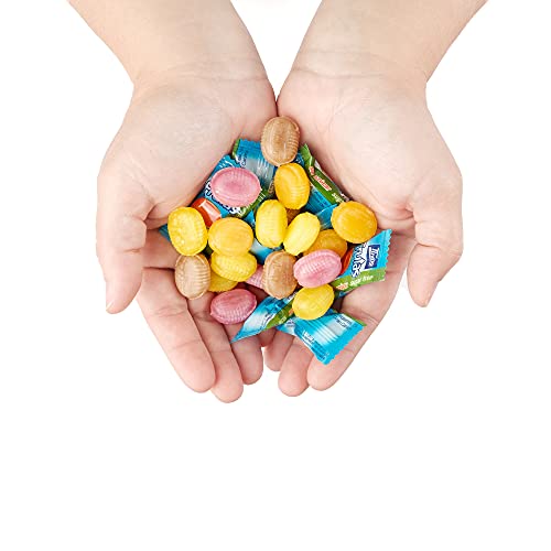 Miniatura 3 de Tirma Caramelos Duros De Frutas 150 G Sin Azúcar Y Sin Gluten Surtido De Sabores Envasados Individualmente Perfectos Para Fiestas, Piñatas Y Candy Bar