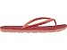Nike Womens Solarsoft Thong II Sandal Fuchsia Force/Bright Mango/Fuchsia Force 10