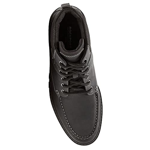 Rockport Men's Weather Ready Moc Toe Boot Hiking2