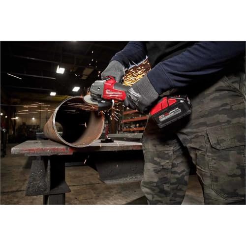 Milwaukee 2880-20 M18 Fuel Angle Grinder