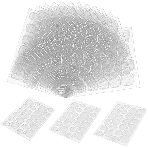 Molain Double Sided Nail Adhesive Tabs Cover