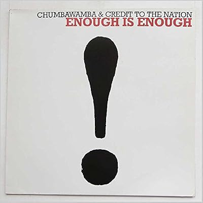 Enough Is Enough