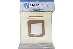 H-P Central Vacuum Cleanshield Filter Bag