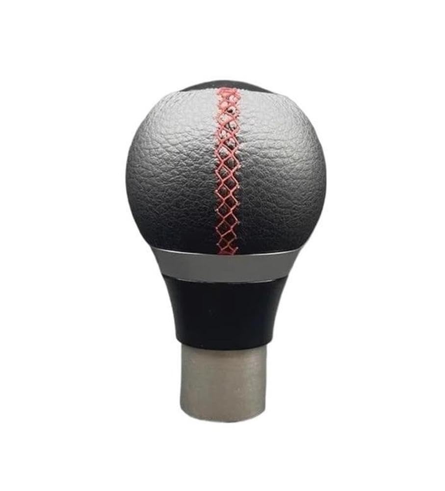 Poanbcgy Leather Shift Ball Joint Automatic Gear Shift Knob For Mazda Atenza For Mazda Cx-3 Cx-4 Cx-5 Cx-8 Axela Gear Ball Head(Leather)