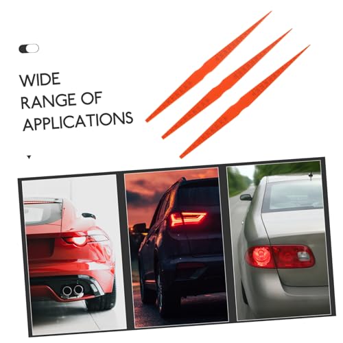 Juego de 3 medidores de espesores para automotriz miniatura 4