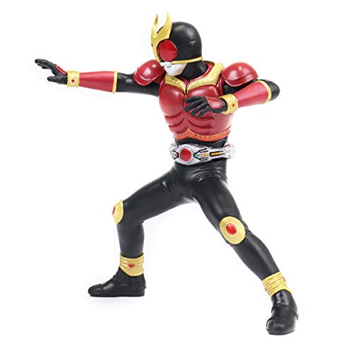 FIGURE KAMEN RIDER KUUGA - KAMEN RIDER KUUGA MIGHTY FORM REF:21371/21372 - BANDAI BANPRESTO