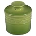 Le Creuset Stoneware Butter Crock, 6-Ounce, Palm