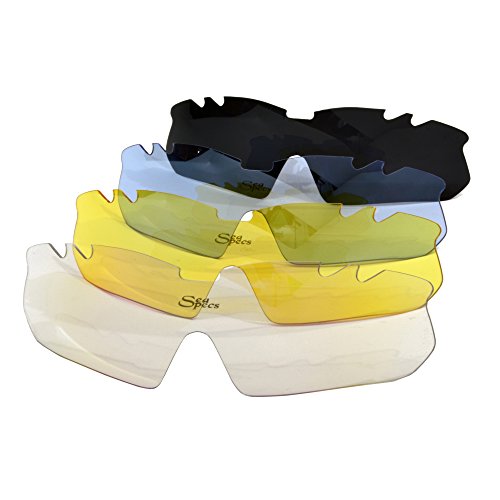 Cycler Polarized Sports Sunglasses2
