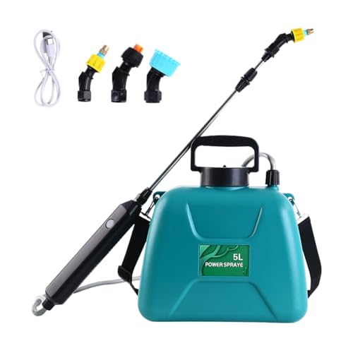 電動噴霧器⭐️10L 小型 低騒音 除草 消毒 園芸 掃除 背負える 連続噴霧 噴霧器 電動噴霧器 10L 充電式 保証あり 背負式 バッテリー式