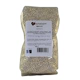 BONGIOVANNI FARINE E BONTA' NATURALI Miglio Soffiato 200g BIO
