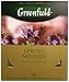 Greenfield Black Tea Collection Spring Melody 100 Bags