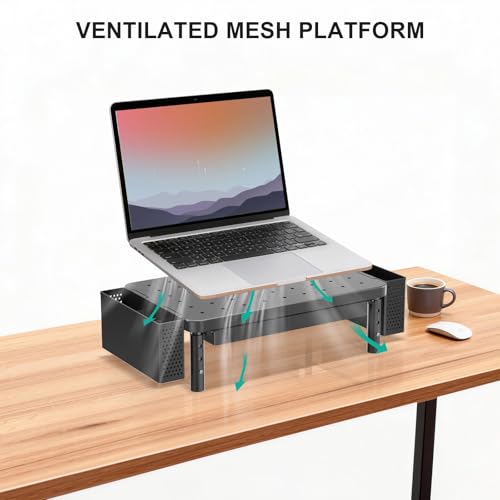 AI Smart Office Desk Organizer