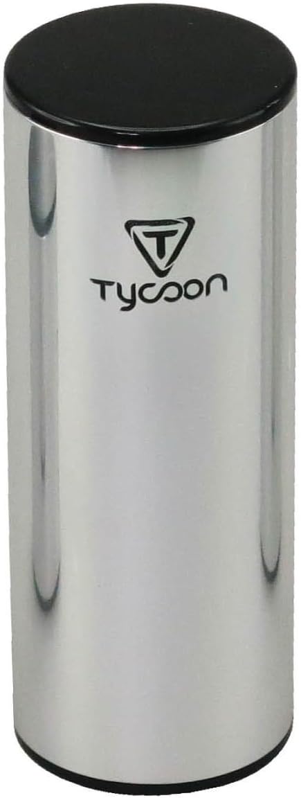 Tycoon Percussion TAS-C5 5 Chrome Aluminum Shaker