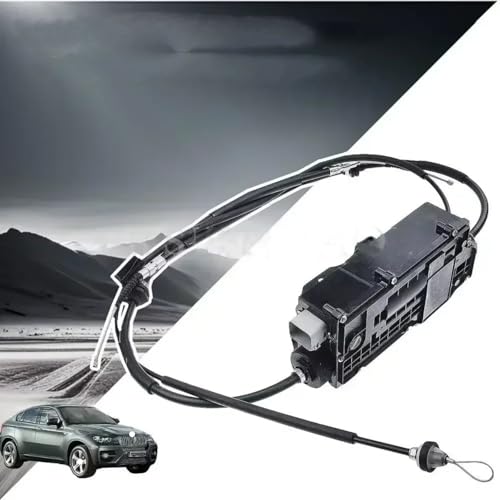 Actuador de freno de mano eléctrico BMW X5 E70 módulo de recambio 2
