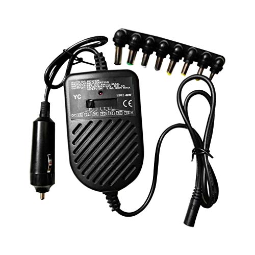 KALEA-INFORMATIQUE Mechero DC Adaptador Convertidor para Portátil/Cargador