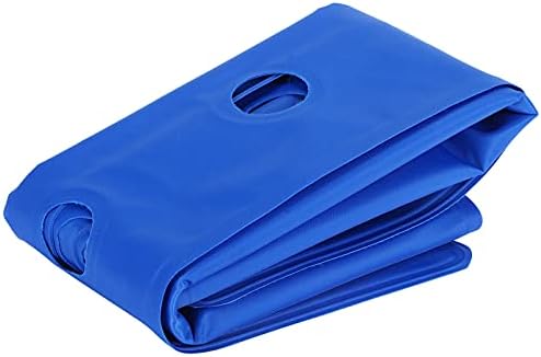 Soraz Wheelchair Mat, Inflatable Chair Pad No Deformation for Chair for Relief The Pain