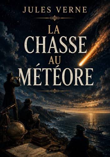 La chasse au météore (French Edition)