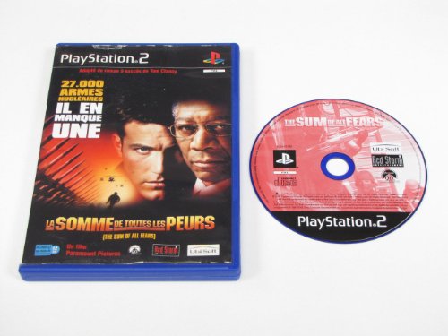 La Somme De Toutes Les Peurs Ps2 - vue 2
