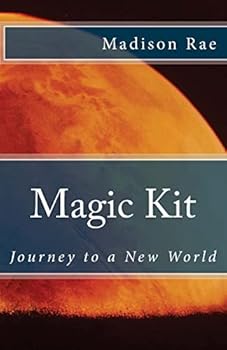 Paperback Magic Kit: Journey to a New World Book